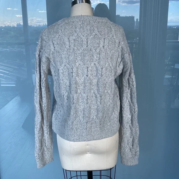 Line the Label Sweater - Picture 3 of 3